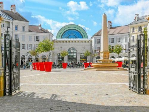 *bailly-disneyland* Apartment Cosy 3 Pers