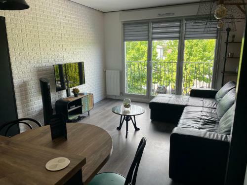 *bailly-disneyland* Apartment Cosy 3 Pers