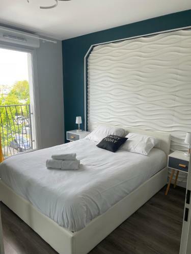 *bailly-disneyland* Apartment Cosy 3 Pers