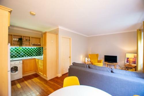 Apartamento The Harbour Mills, The Willow By Shortstays