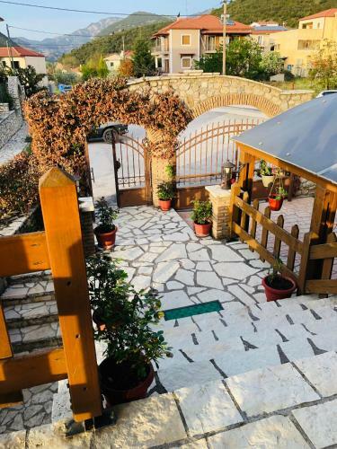 Apartamento Ozymandias Attic - Kalavrita