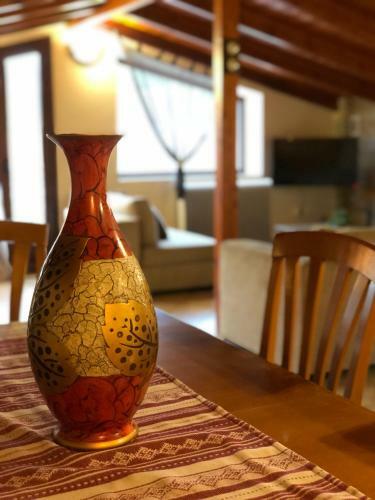 Apartamento Ozymandias Attic - Kalavrita