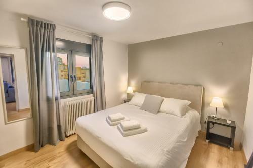 Apartamento Seaside & Central Terrace