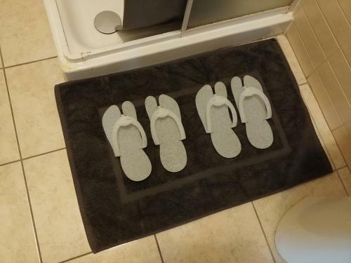 Barbhouse B&B #exclusive Bathroom #aircond