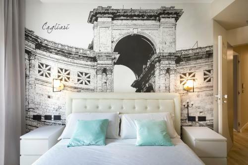Apartamento [eleonore Elegant Room Suite Cagliari