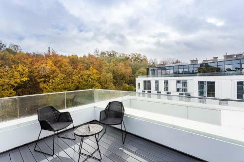 Apartamento Gdynia Baltiq Plaza