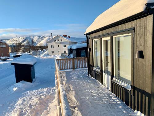 Apartamento Private Chalet With Sauna