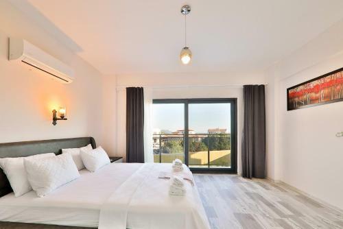 Charming Villa With Private Pool Near Lycian Way In Kas