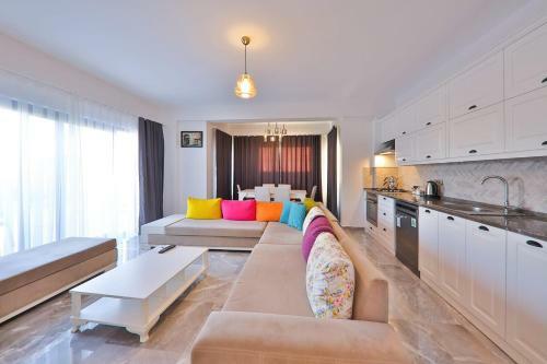 Charming Villa With Private Pool Near Lycian Way In Kas