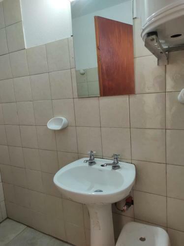 Apartamento Caba�a C�ntrica Con Balc�n Vista A Las Sierras
