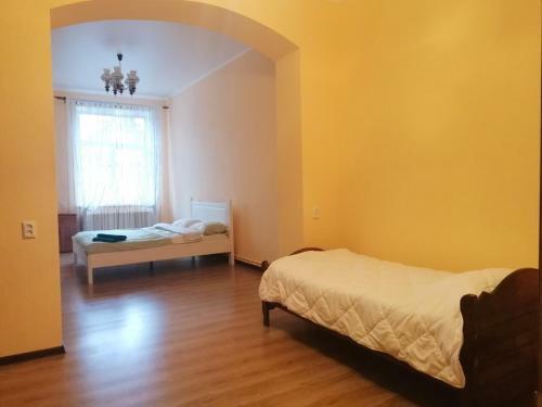 Apartment Center Chornovil Street