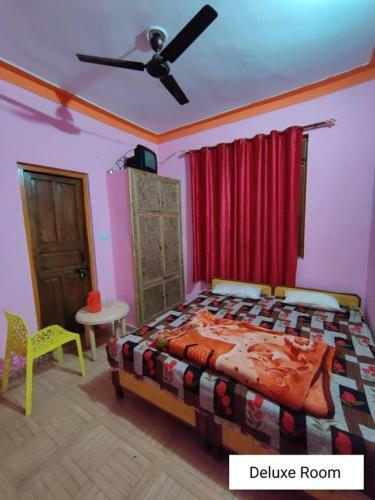 Hostal Odyssey's Sunrise Homestay