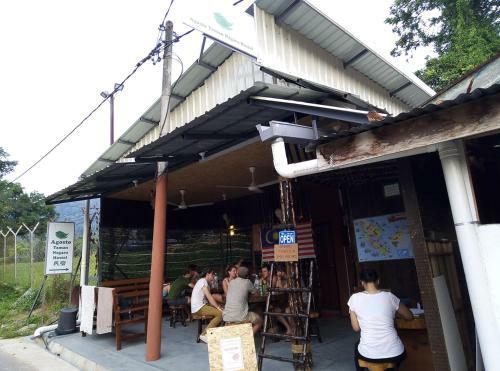 Agosto Taman Negara Hostel