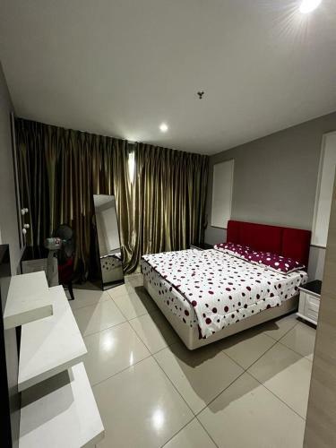 Apartamento Hyde Tower I-city Shah Alam