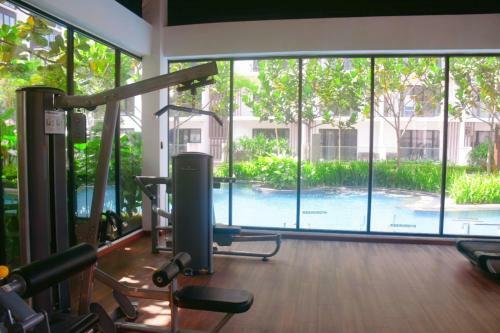 Apartamento Family Studio (5pax) @ Midhill Genting