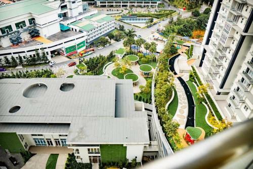 Apartamento Tee?s Lovely Windmill @ 21degc Genting View - Wifi