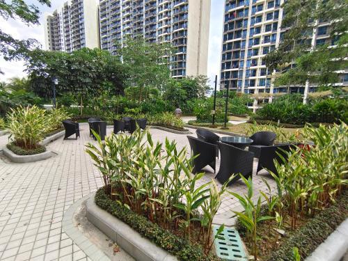 Apartamento Jb????????????????1+1????@jb Homestay Central Park