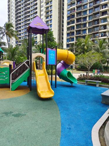 Apartamento Jb????????????????1+1????@jb Homestay Central Park