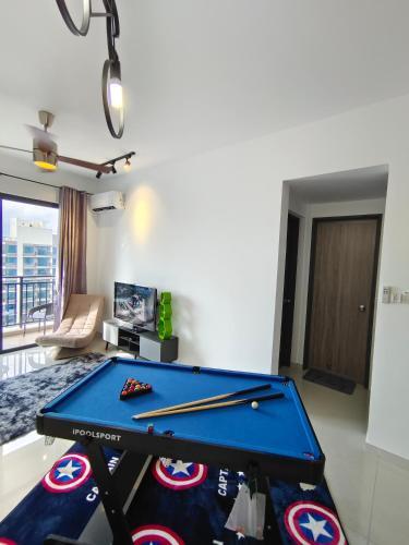 Apartamento Jb????????????????1+1????@jb Homestay Central Park