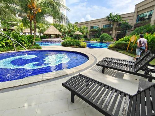 Apartamento Jb????????????????1+1????@jb Homestay Central Park