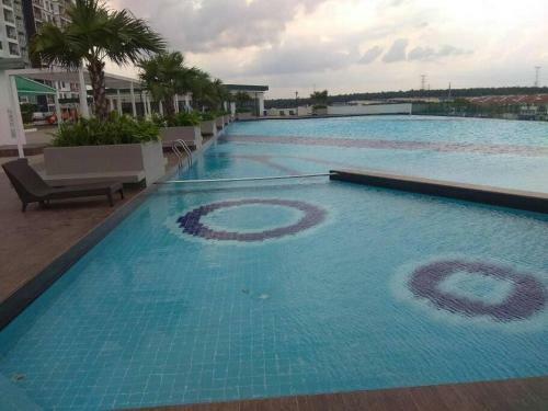 Apartamento 126 Kempas Homestay