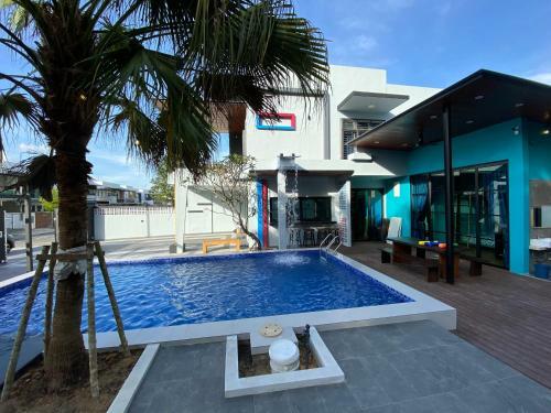 De' Impiiana Villa . Johor's First Waterfalls Villa