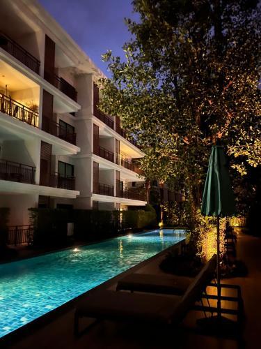 Apartamento The Title Rawai Beachfront (sea Paradise)