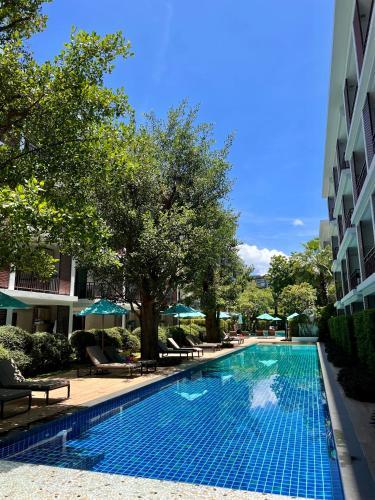 Apartamento The Title Rawai Beachfront (sea Paradise)