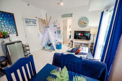 Apartamento The Happy Soul Santorini Villa