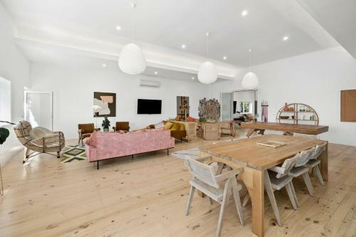The Pink Lodge