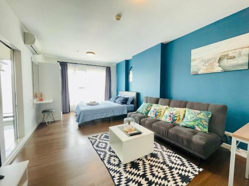 Apartamento Baan Kiangfah Sea View Condominium