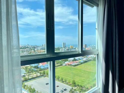 Apartamento Baan Kiangfah Sea View Condominium
