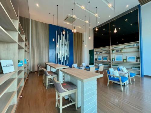Apartamento Baan Kiangfah Sea View Condominium
