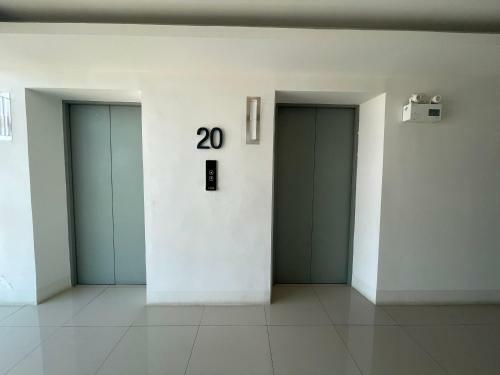 Apartamento Baan Kiangfah Sea View Condominium