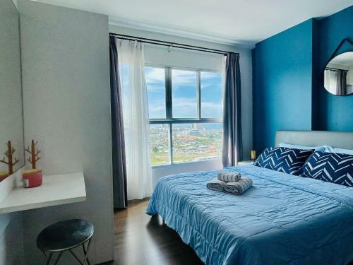 Apartamento Baan Kiangfah Sea View Condominium