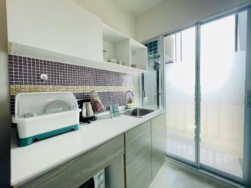 Apartamento Baan Kiangfah Sea View Condominium