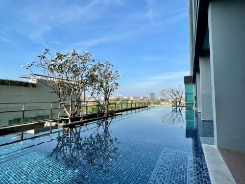 Apartamento Baan Kiangfah Sea View Condominium