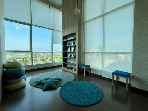 Apartamento Baan Kiangfah Sea View Condominium