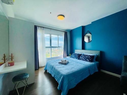 Apartamento Baan Kiangfah Sea View Condominium