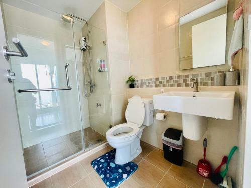 Apartamento Baan Kiangfah Sea View Condominium