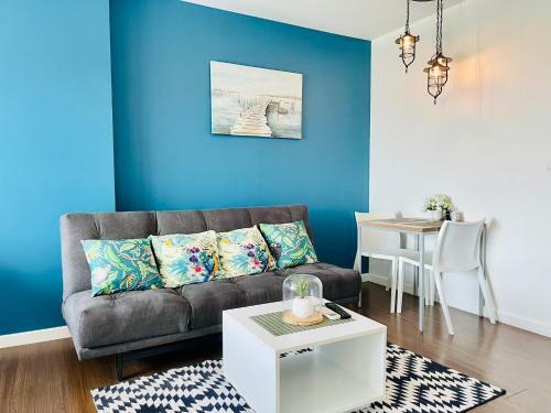 Apartamento Baan Kiangfah Sea View Condominium