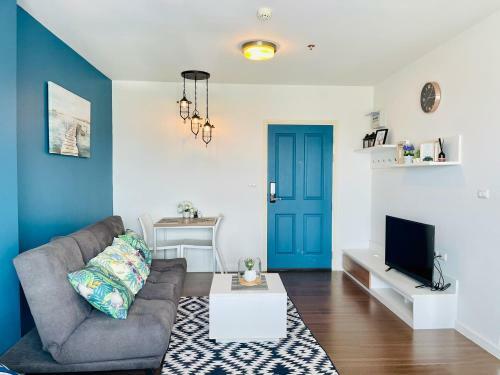 Apartamento Baan Kiangfah Sea View Condominium