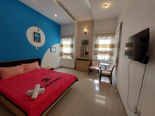 Apartamento Bi�t Th? Q2