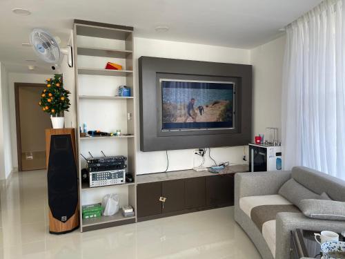 Apartamento C?n H? Ngh? D??ng V?ng T�u Gateway