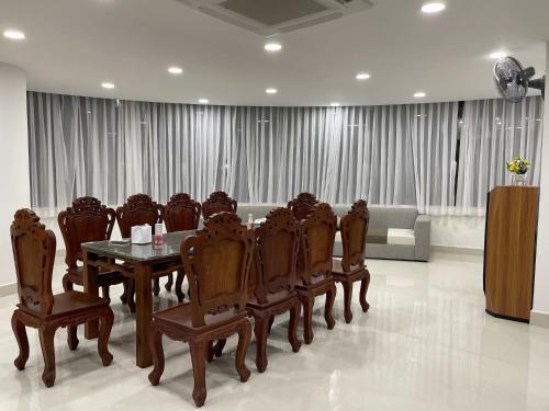 Apartamento C?n H? Ngh? D??ng V?ng T�u Gateway