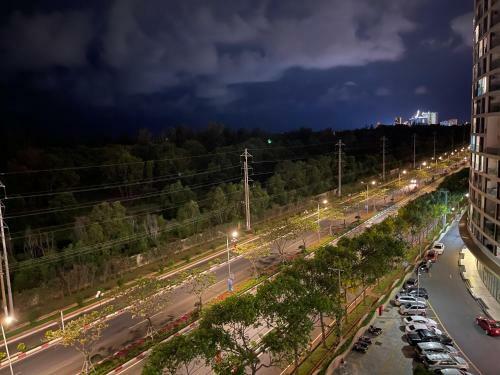 Apartamento C?n H? Ngh? D??ng V?ng T�u Gateway