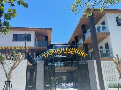 Hotel Tamiah Luxury