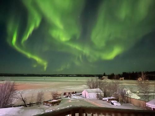 Apartamento Nn - The Aurora Bayside - Yellowknife - 3-bed 2-bath