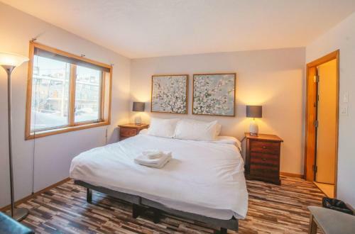 Apartamento Nn - The Aurora Bayside - Yellowknife - 3-bed 2-bath