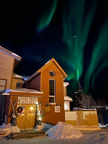 Apartamento Nn - The Aurora Bayside - Yellowknife - 3-bed 2-bath